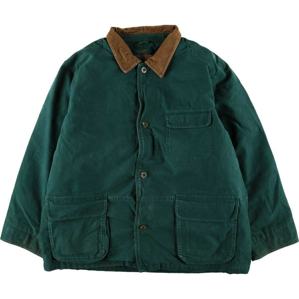 古着 エディーバウアー Eddie Bauer 650フィルパワー ダウンジャケット