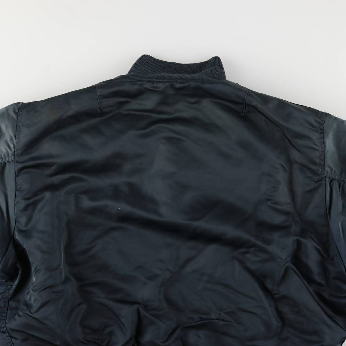 古着 ～90年代 ショット SCHOTT MA-1タイプ 中綿入り ミリタリー