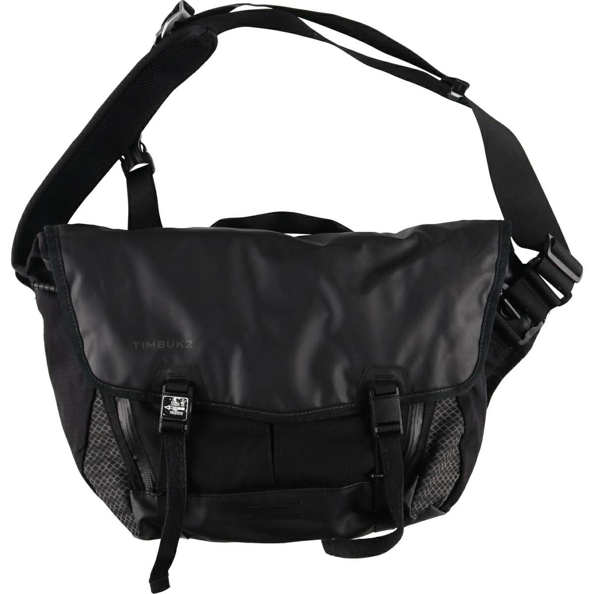 古着 00年代 ティンバックツー TIMBUK2 メッセンジャーバッグ