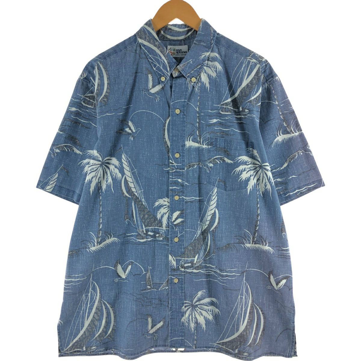 古着 00年代～ パタゴニア Patagonia pataloha パタロハ 52540S5 総柄
