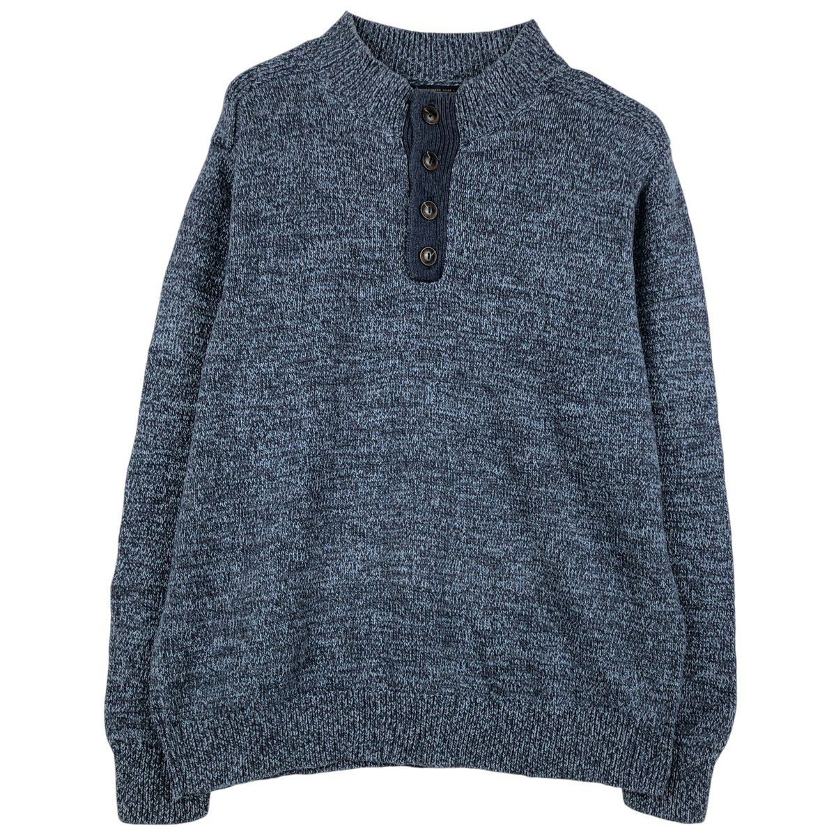古着 CHICOS DESIGN 総柄 オルテガ柄 ジャケット メンズL相当