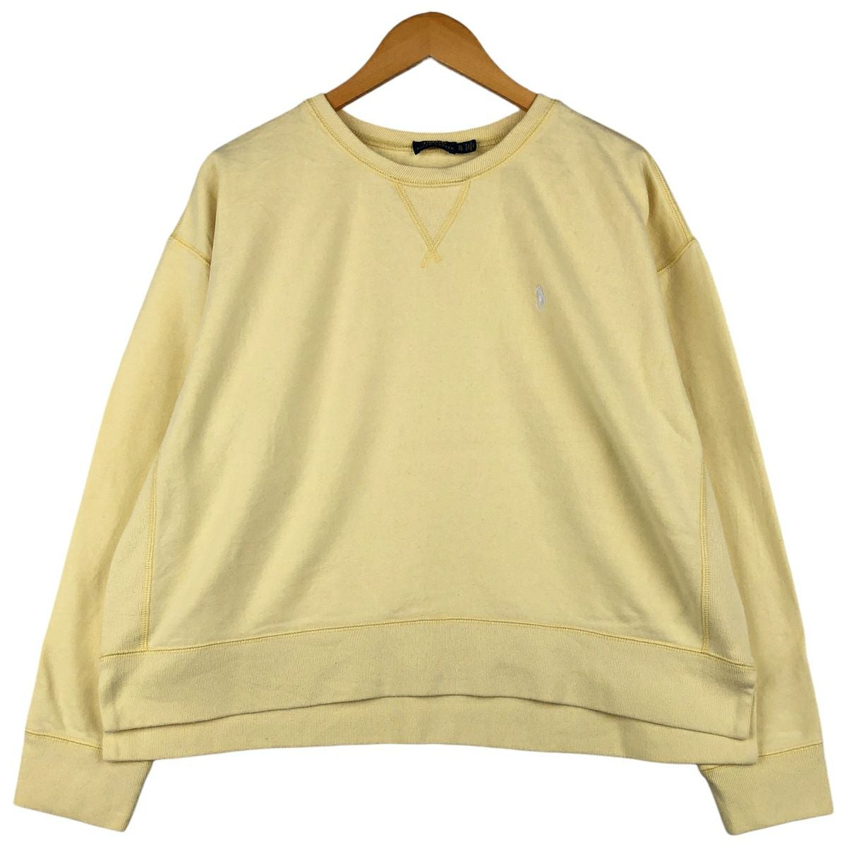 古着 ラルフローレン Ralph Lauren POLO RALPH LAUREN ハーフジップ