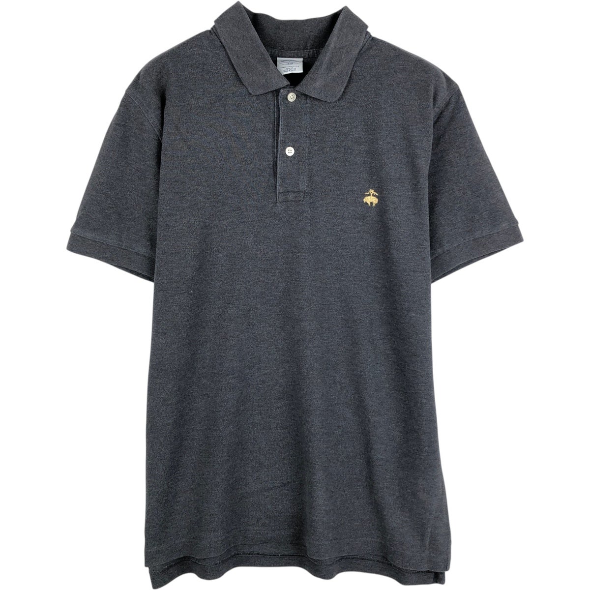 古着 ブルックスブラザーズ Brooks Brothers 1818 SLIM FIT 半袖