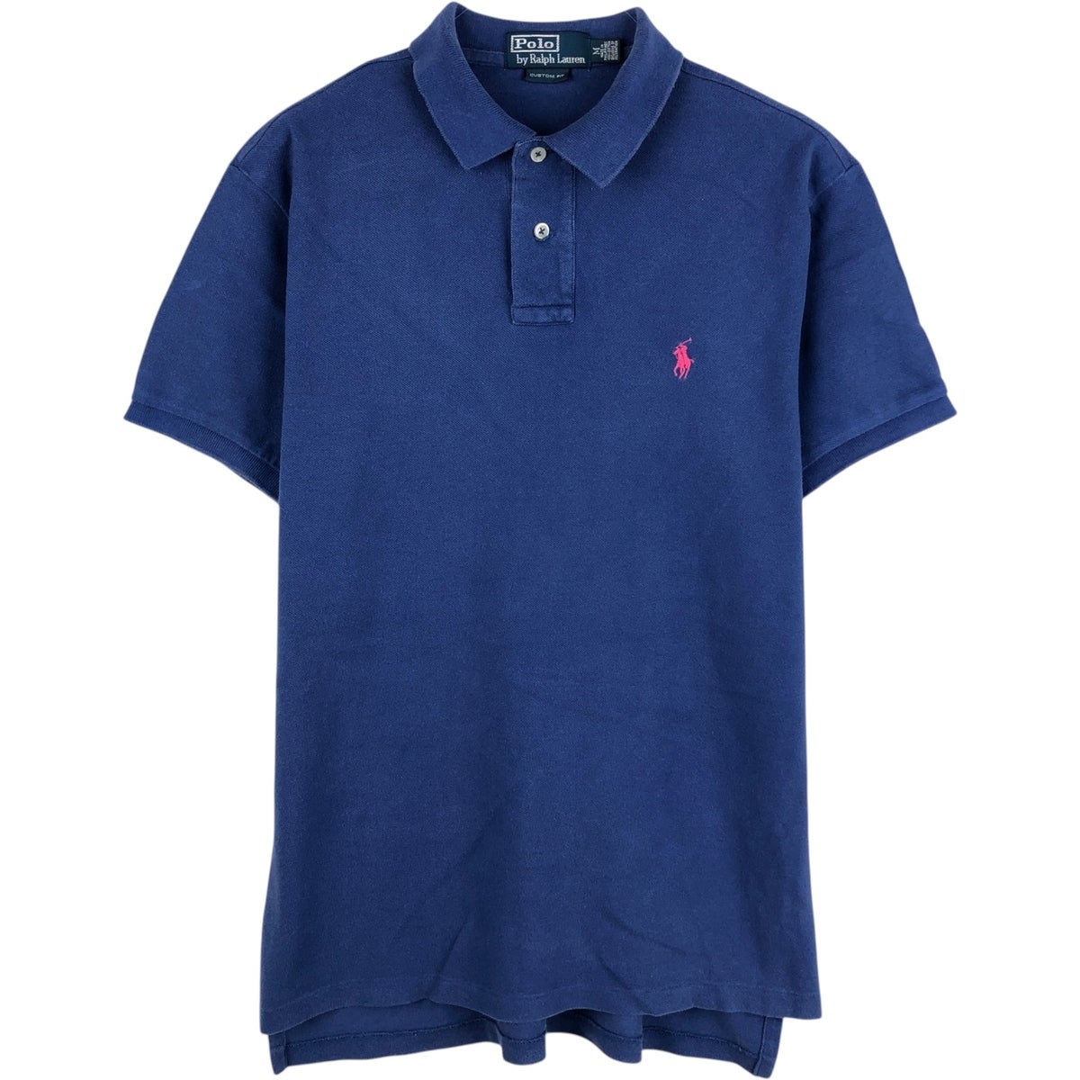 古着 ラルフローレン Ralph Lauren POLO by Ralph Lauren CUSTOM FIT