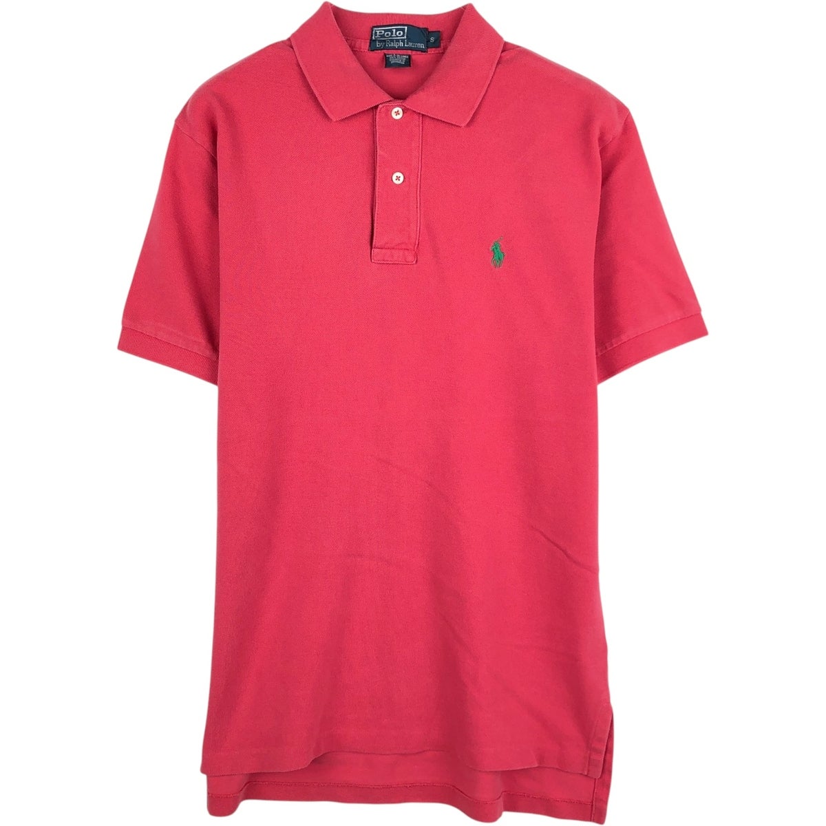 古着 ラルフローレン Ralph Lauren POLO by Ralph Lauren 半袖