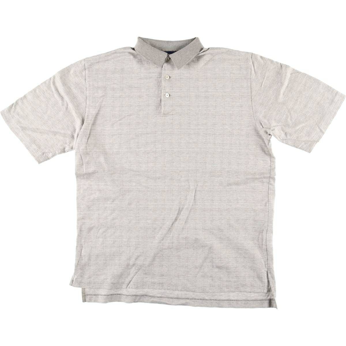 古着 ラルフローレン Ralph Lauren POLO GOLF ポロゴルフ 総柄 フェア