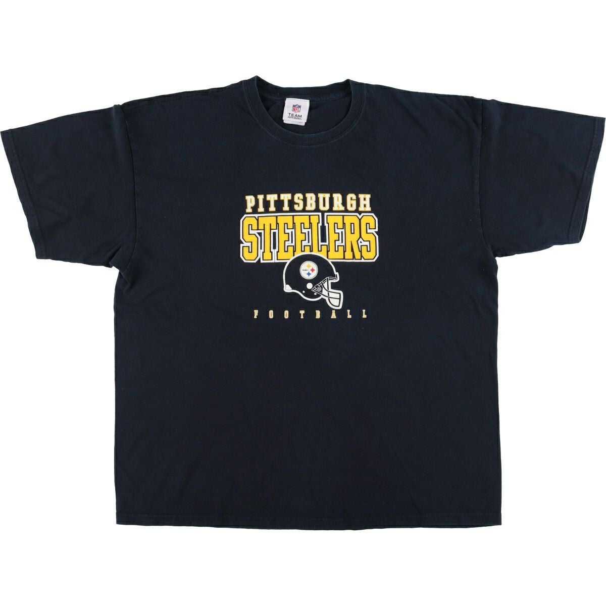 古着 NFL PITTSBURGH STEELERS ピッツバーグスティーラーズ ロゴ