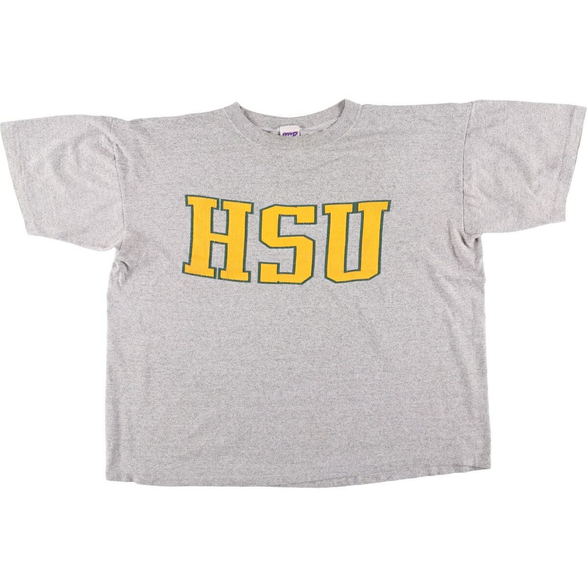 古着 90年代 SEW SPORTY カレッジ リンガーTシャツ USA製 メンズXL相当