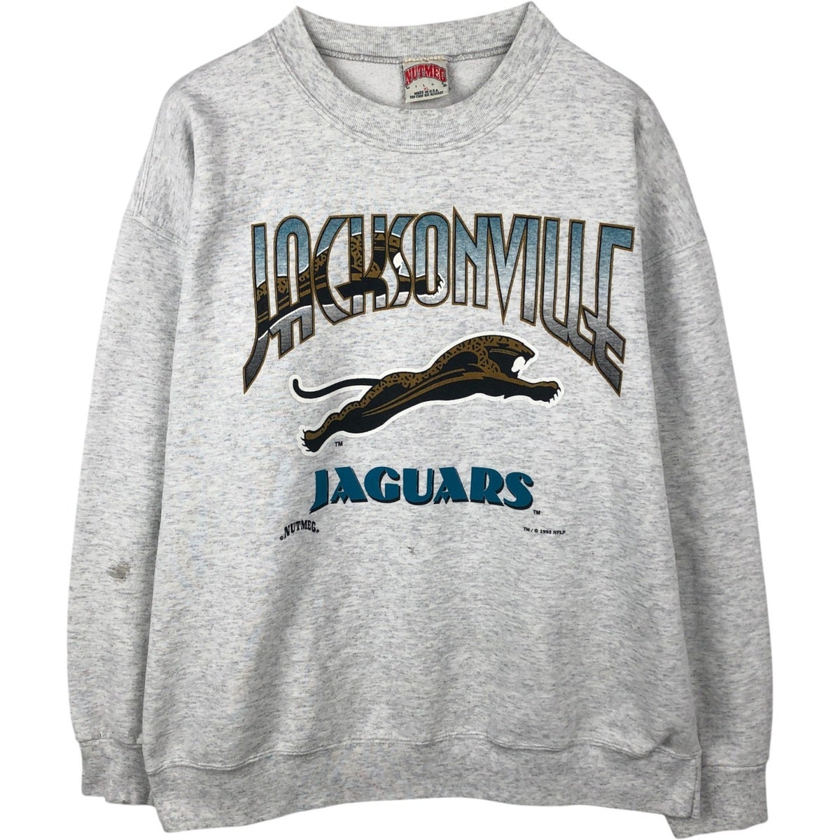 古着 90年代 SALEM NFL CAROLINA PANTHERS カロライナパンサーズ