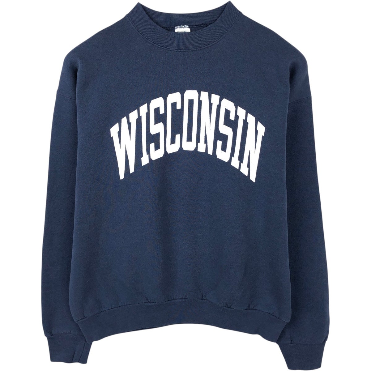 古着 90年代 フルーツオブザルーム FRUIT OF THE LOOM WISCONSIN