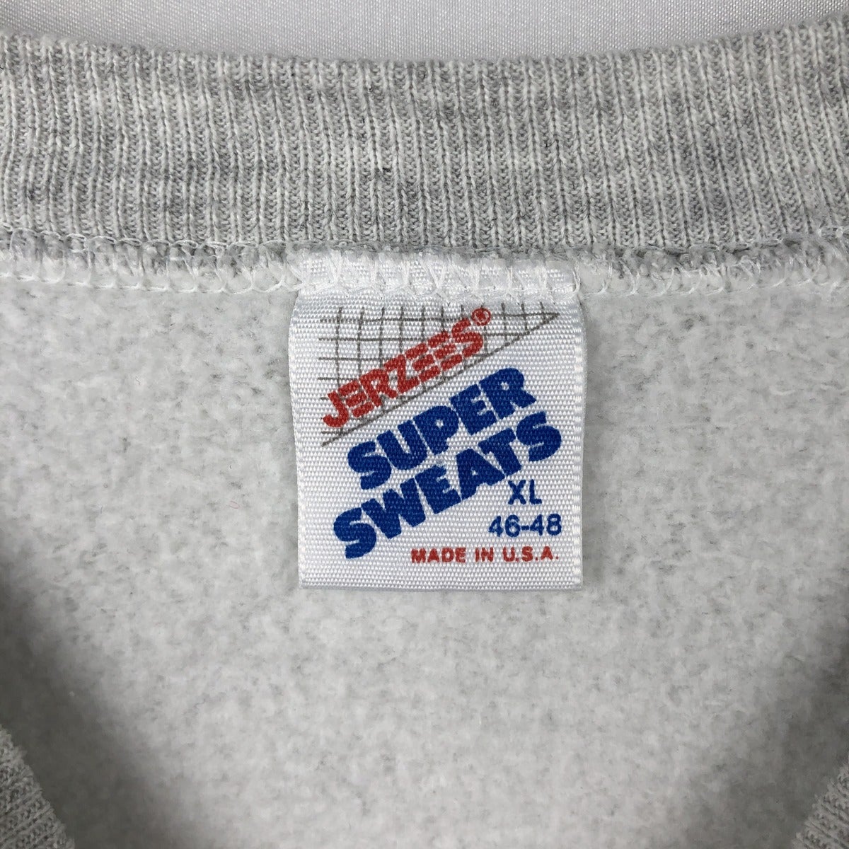 古着 80～90年代 ジャージーズ Jerzees SUPER SWEATS IOWA アイオワ