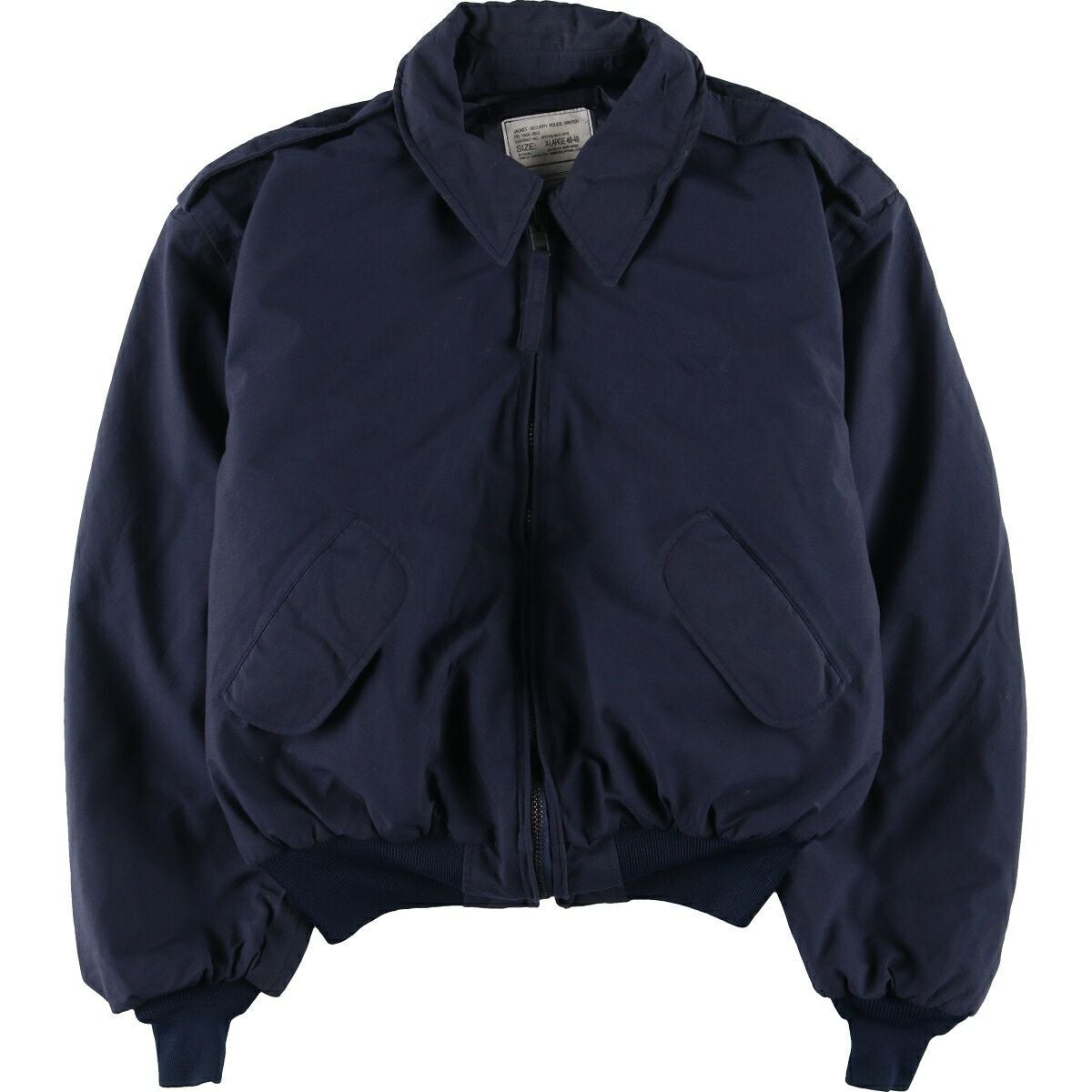 古着 90年代 米軍実品 U.S.AIR FORCE セキュリティーポリスジャケット