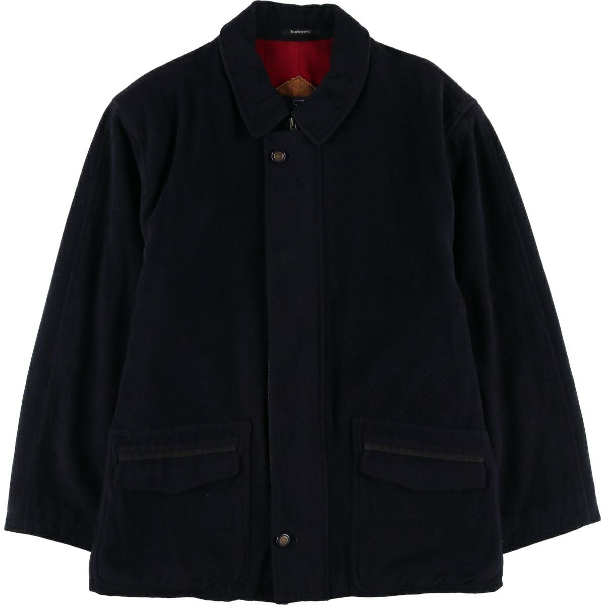 古着 バーバリー Burberrys BURBERRY LONDON ウールスポーツジャケット