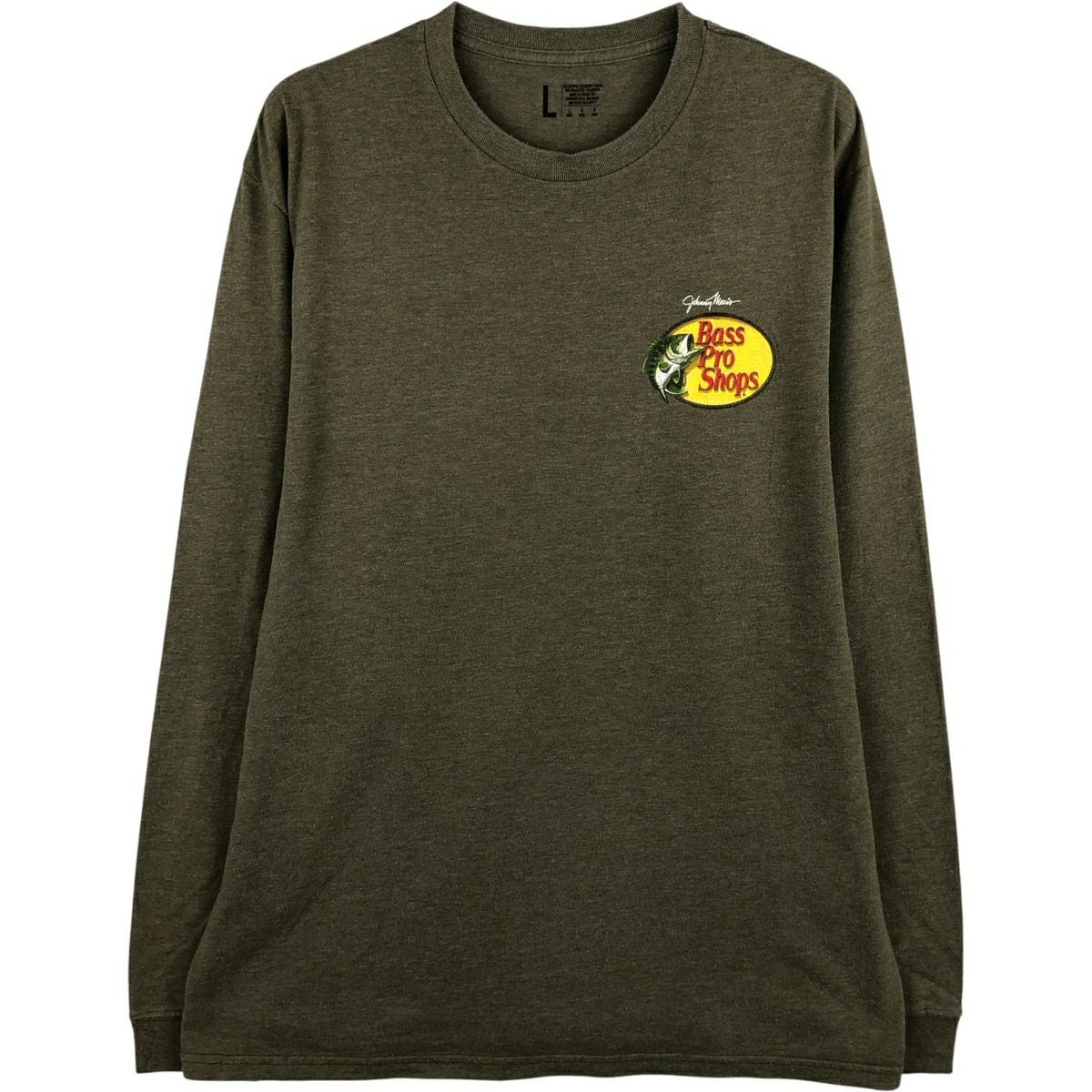 古着 オークリー OAKLEY ロングTシャツ ロンT メンズXXL相当