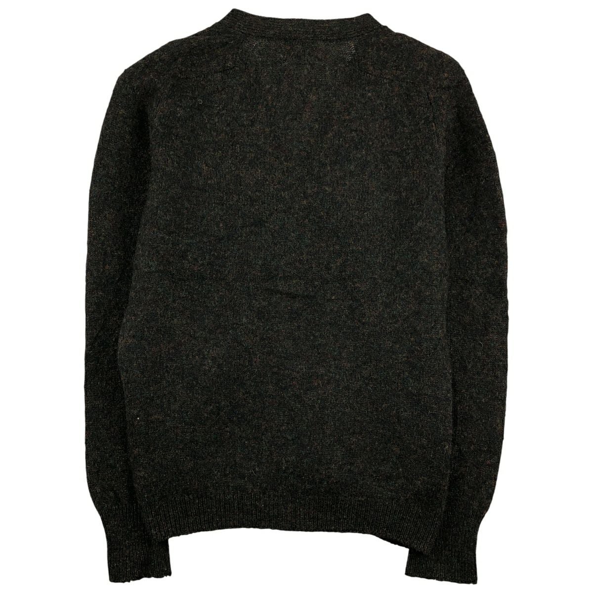 古着 60年代 アラン ペイン ALAN PAINE ウールニットカーディガン 英国