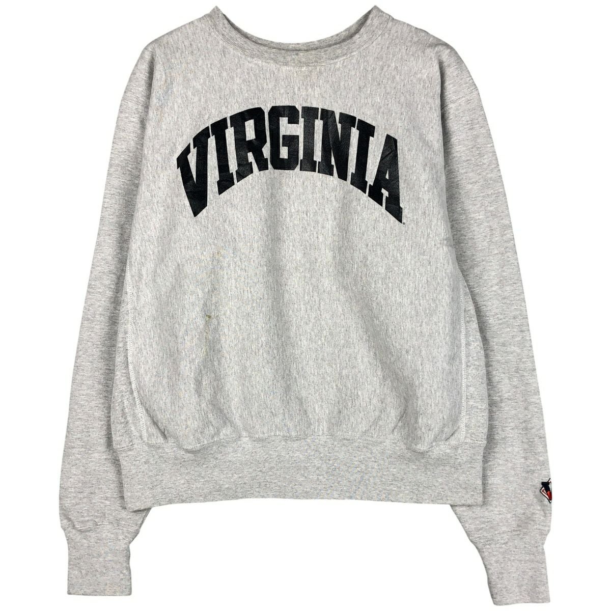 古着 ULTRA FLEECE カレッジスウェットシャツ トレーナー USA製 メンズ
