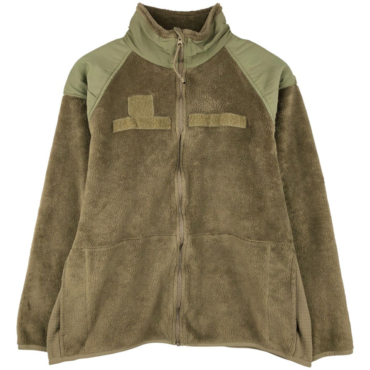古着 米軍実品 CWU-36P ミリタリー フライトジャケット USA製 LARGE(42