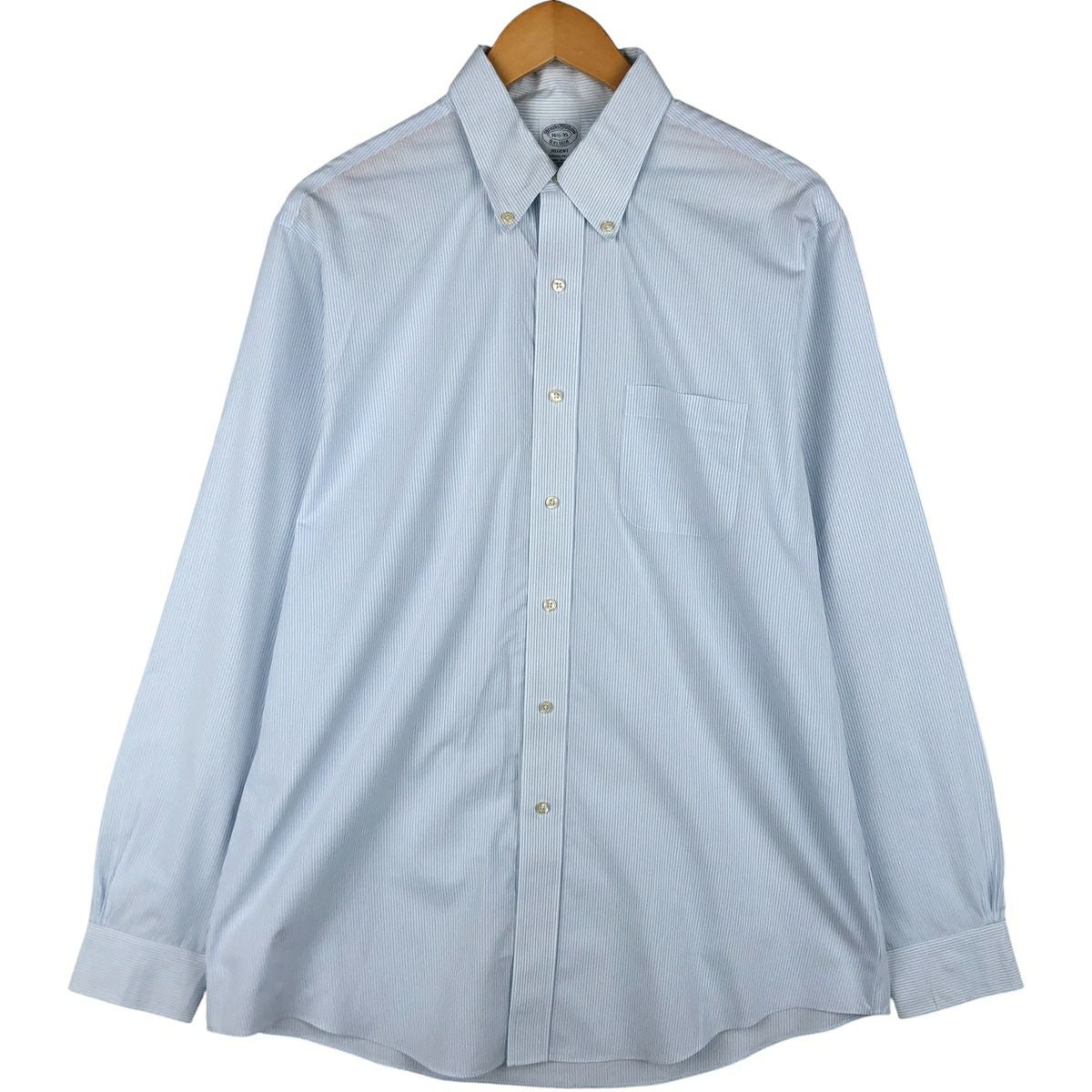 古着 ブルックスブラザーズ Brooks Brothers Est.1818 長袖 ボタン