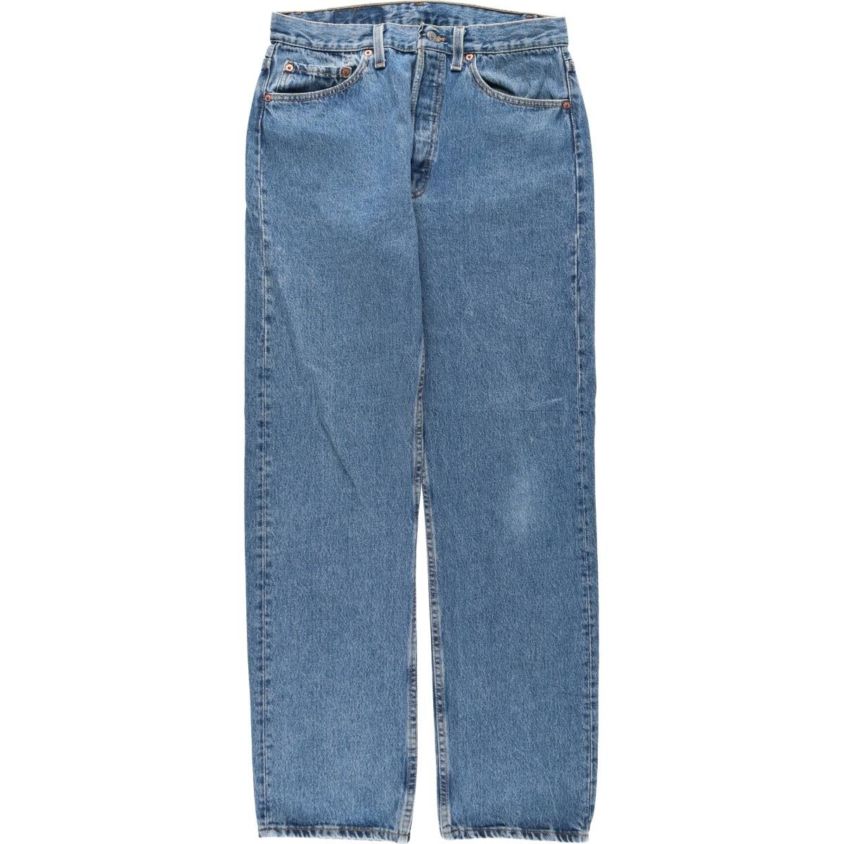 古着 90年代 リーバイス Levis 501-0191 ストレートデニムパンツ USA製