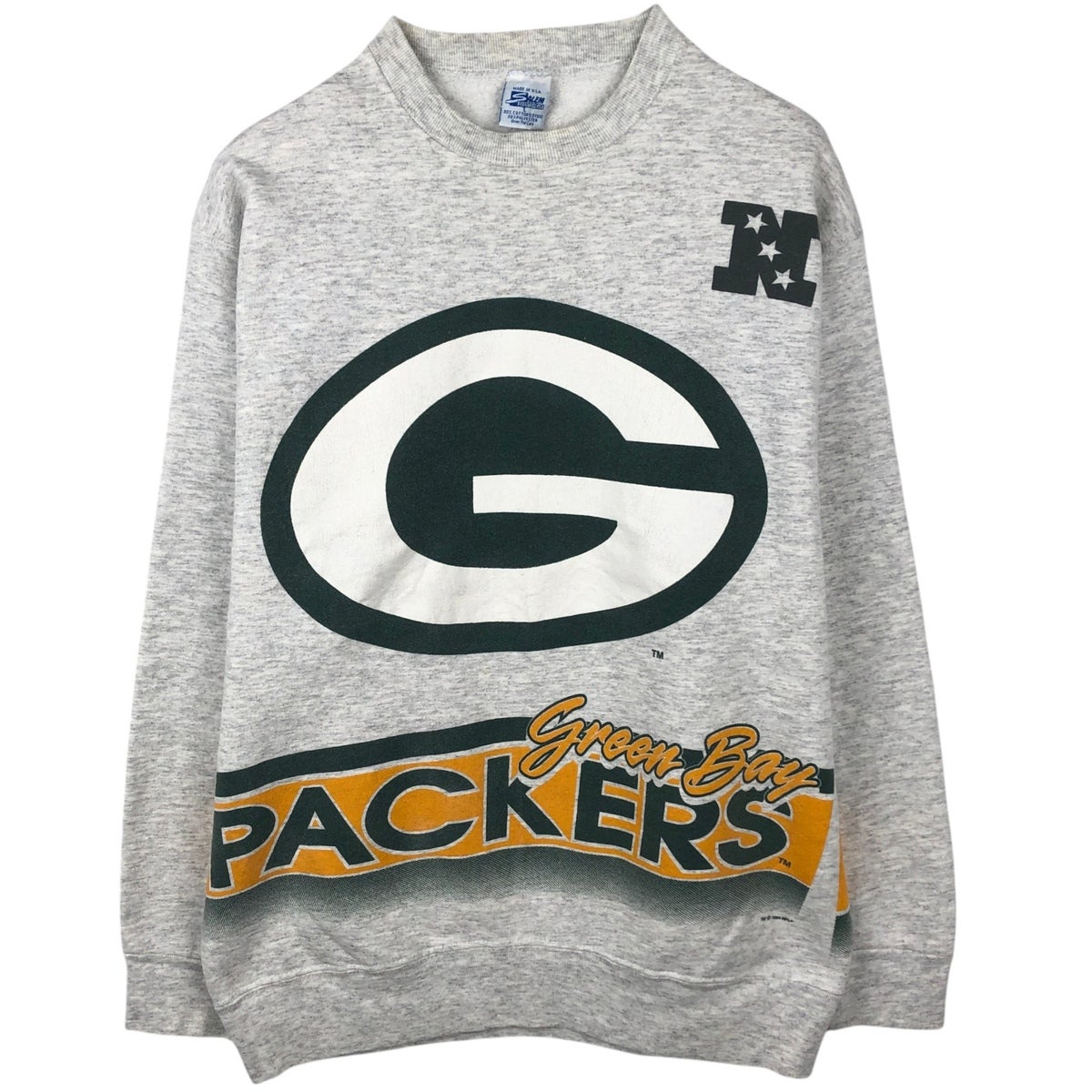 古着 リー Lee SPORT NFL GREEN BAY PACKERS グリーンベイパッカーズ