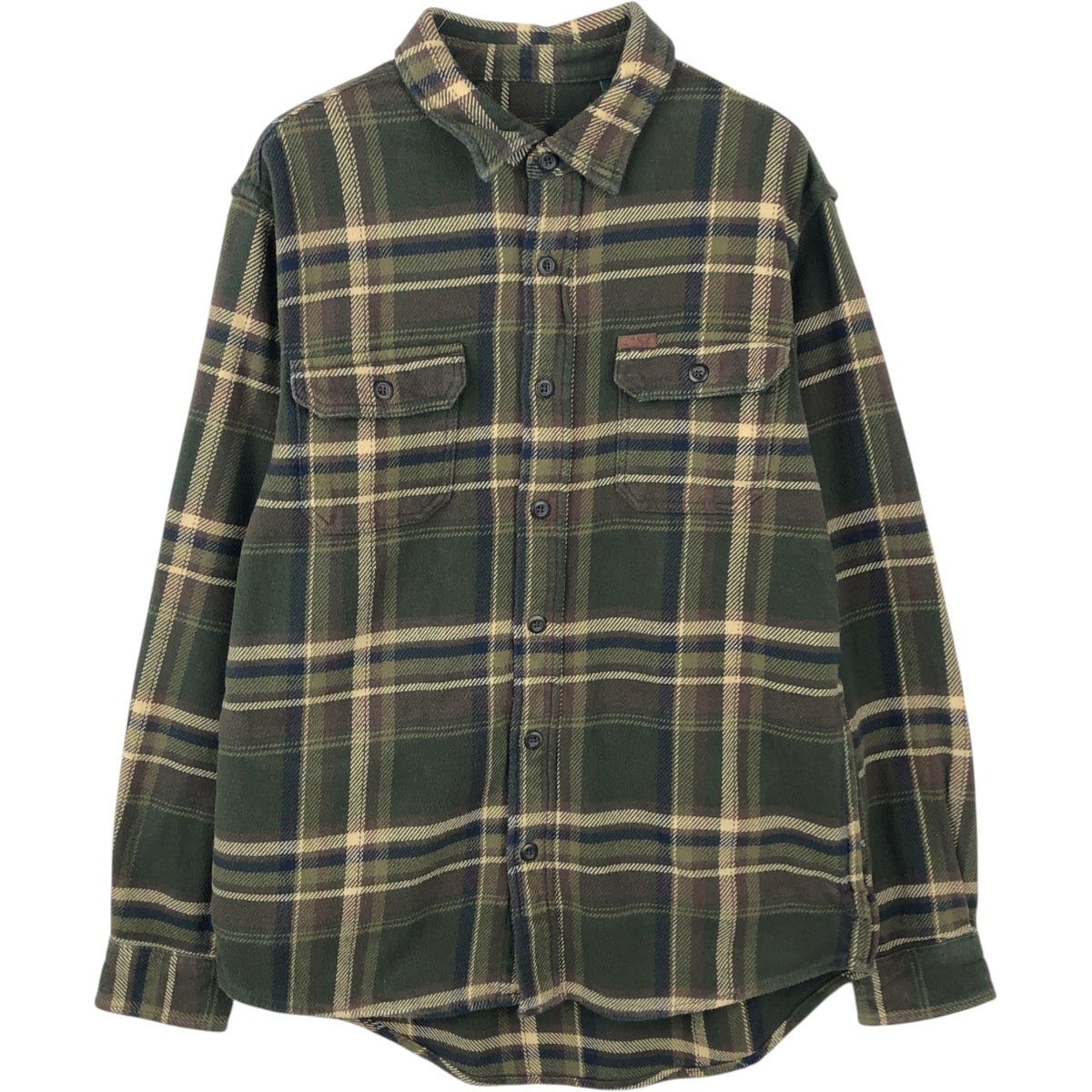 古着 80年代 オービス ORVIS フィッシングベスト メンズL相当