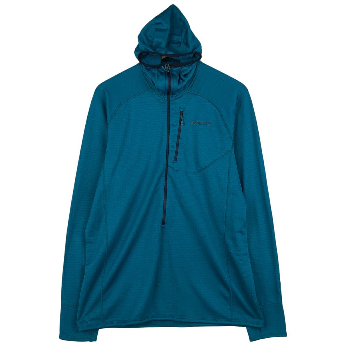 古着 パタゴニア patagonia レギュレーターR1プルオーバー 40109FA15