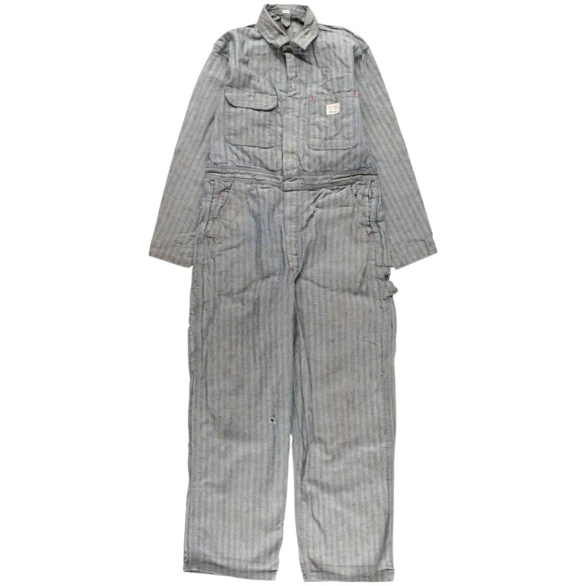 古着 70年代 ジェイシーペニー J.C.Penney BIGMAC ビッグマック HBT