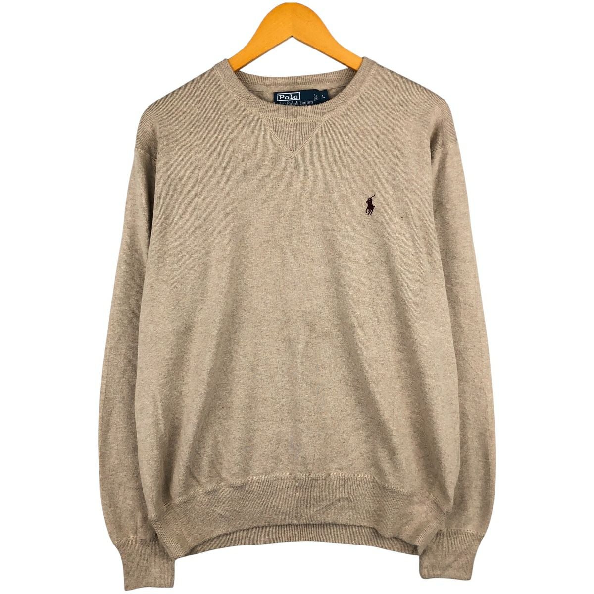 古着 ラルフローレン Ralph Lauren POLO by Ralph Lauren コットン