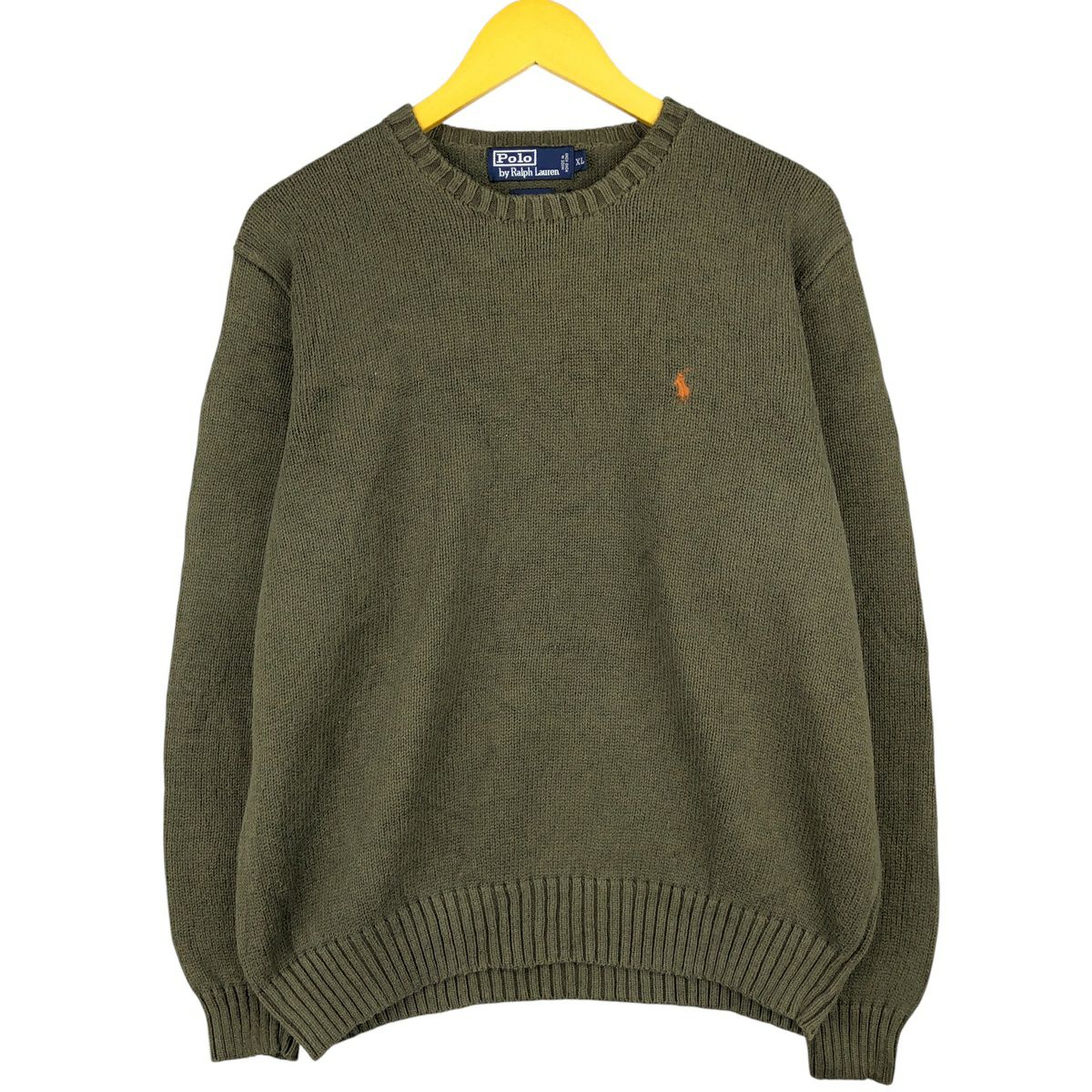 古着 ラルフローレン Ralph Lauren POLO by Ralph Lauren コットン