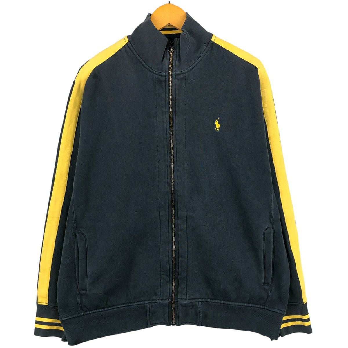 古着 ラルフローレン Ralph Lauren POLO by Ralph Lauren フルジップ