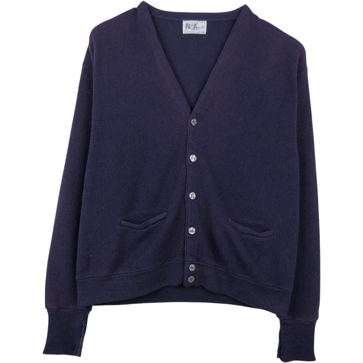 古着 70～80年代 Healthknit スウェットフルジップパーカー USA製