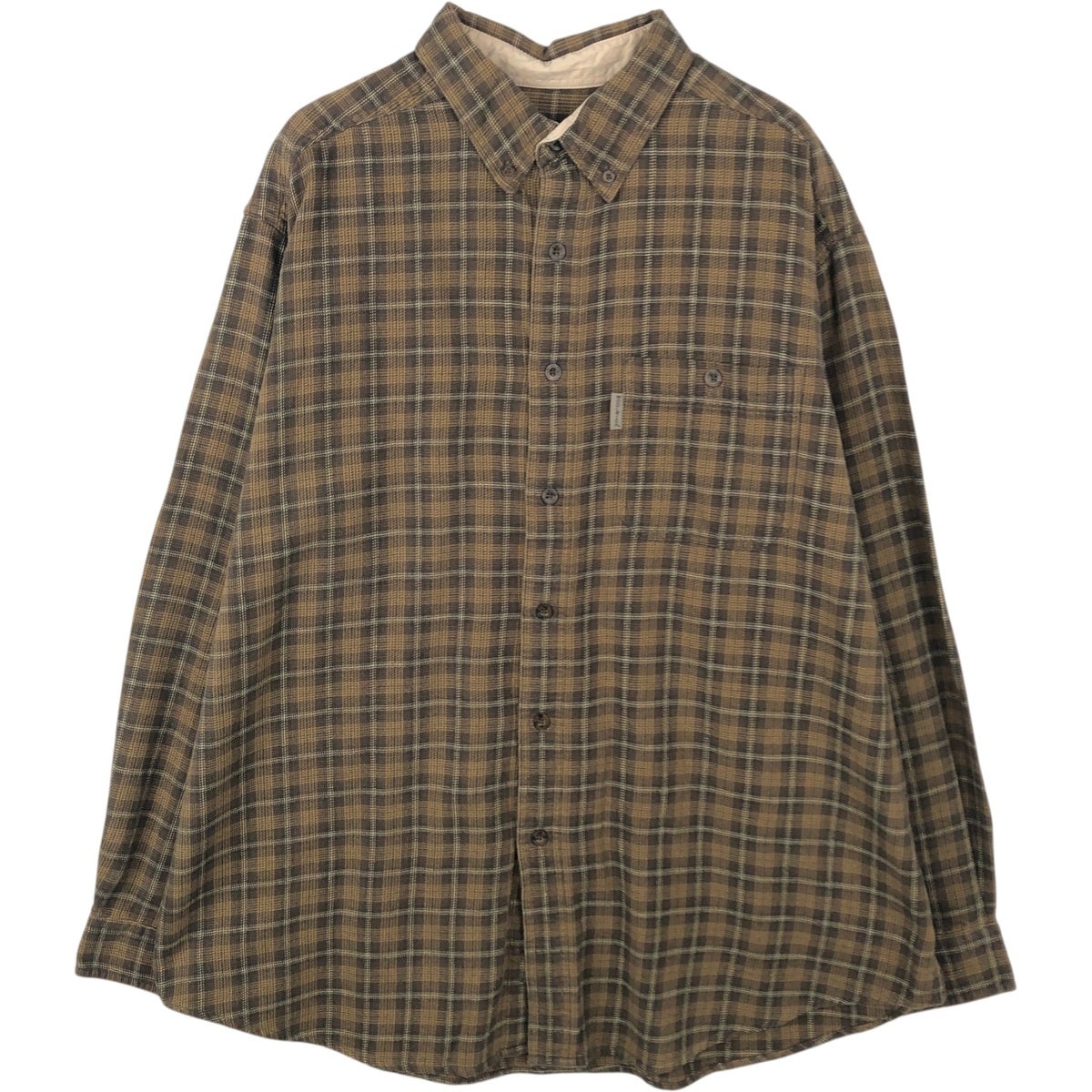 古着 ウールリッチ WOOLRICH リバーシブル ダウンベスト メンズXXL相当