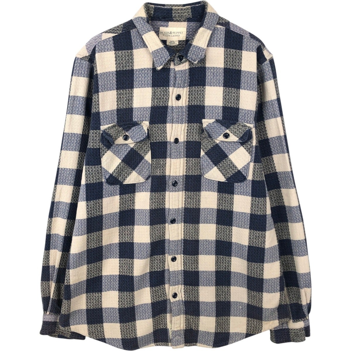 古着 ラルフローレン Ralph Lauren DENIM&SUPPLY デニム&サプライ