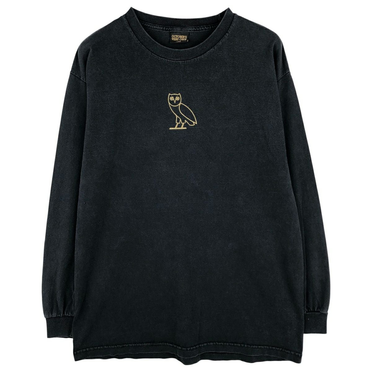 古着 NORTHWEST ヘンリーネック サーマルロンT ワッフル USA製 メンズL