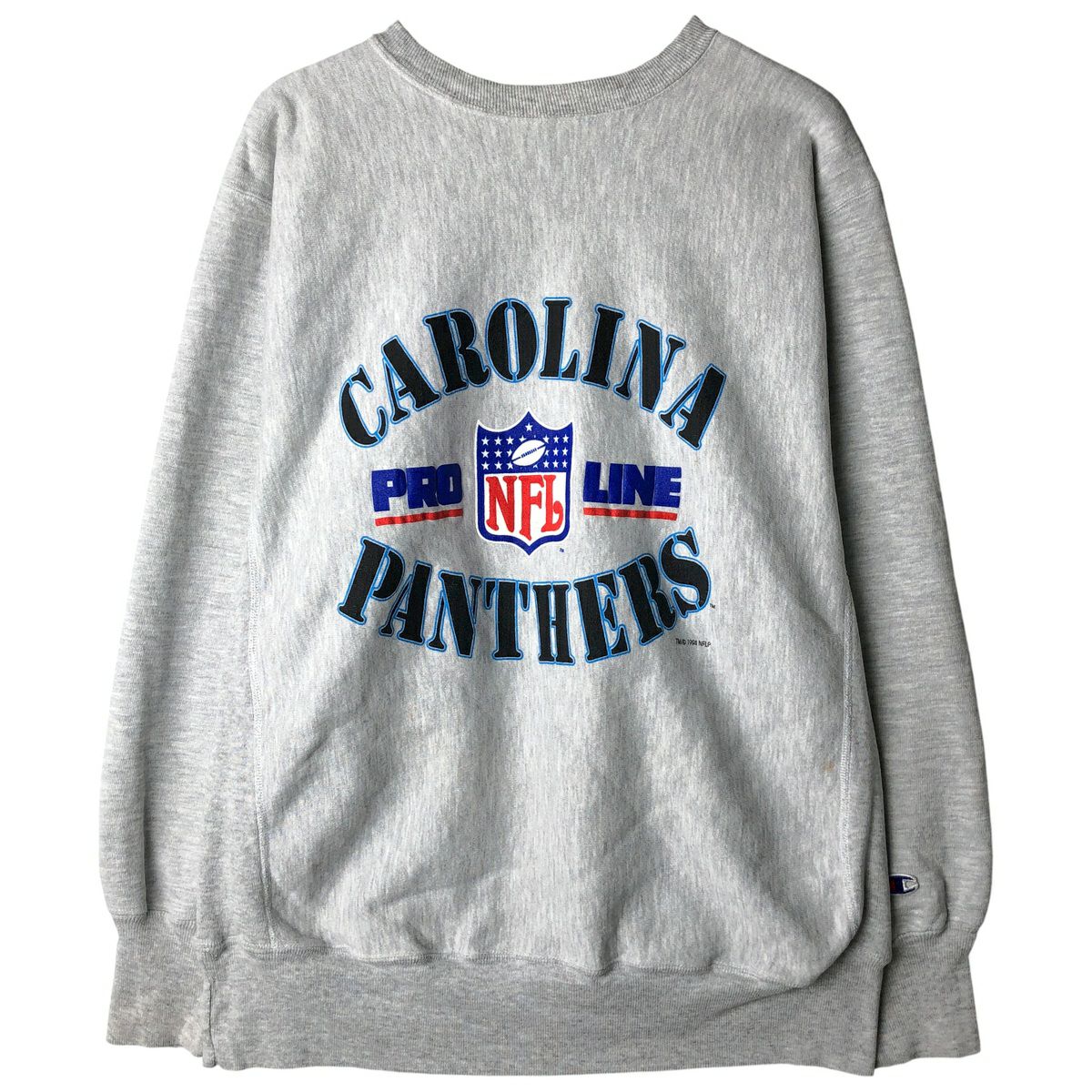 古着 90年代 チャンピオン Champion AUTHENTIC ATHLETIC APPAREL NFL