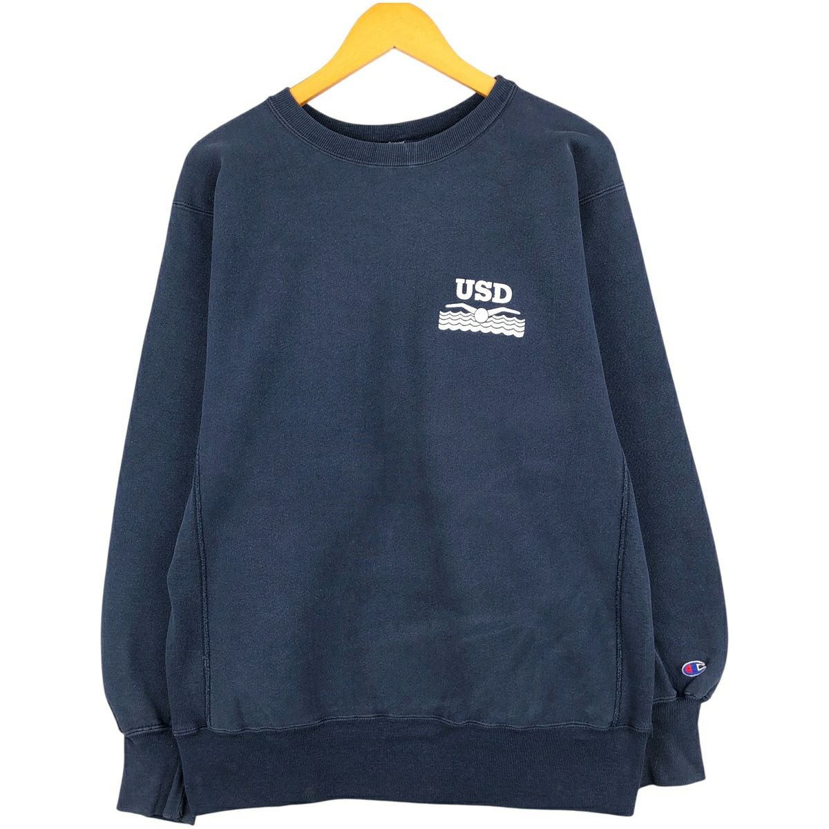 古着 90年代 チャンピオン REVERSE WEAVE リバースウィーブ 刺繍タグ