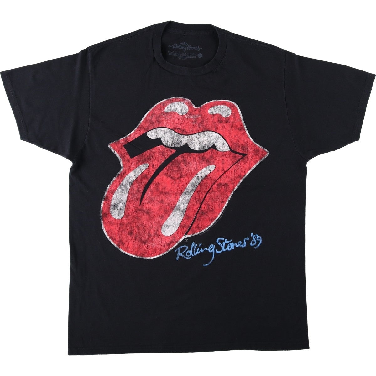 古着 The Rolling Stones ローリングストーンズ バンドTシャツ バンT