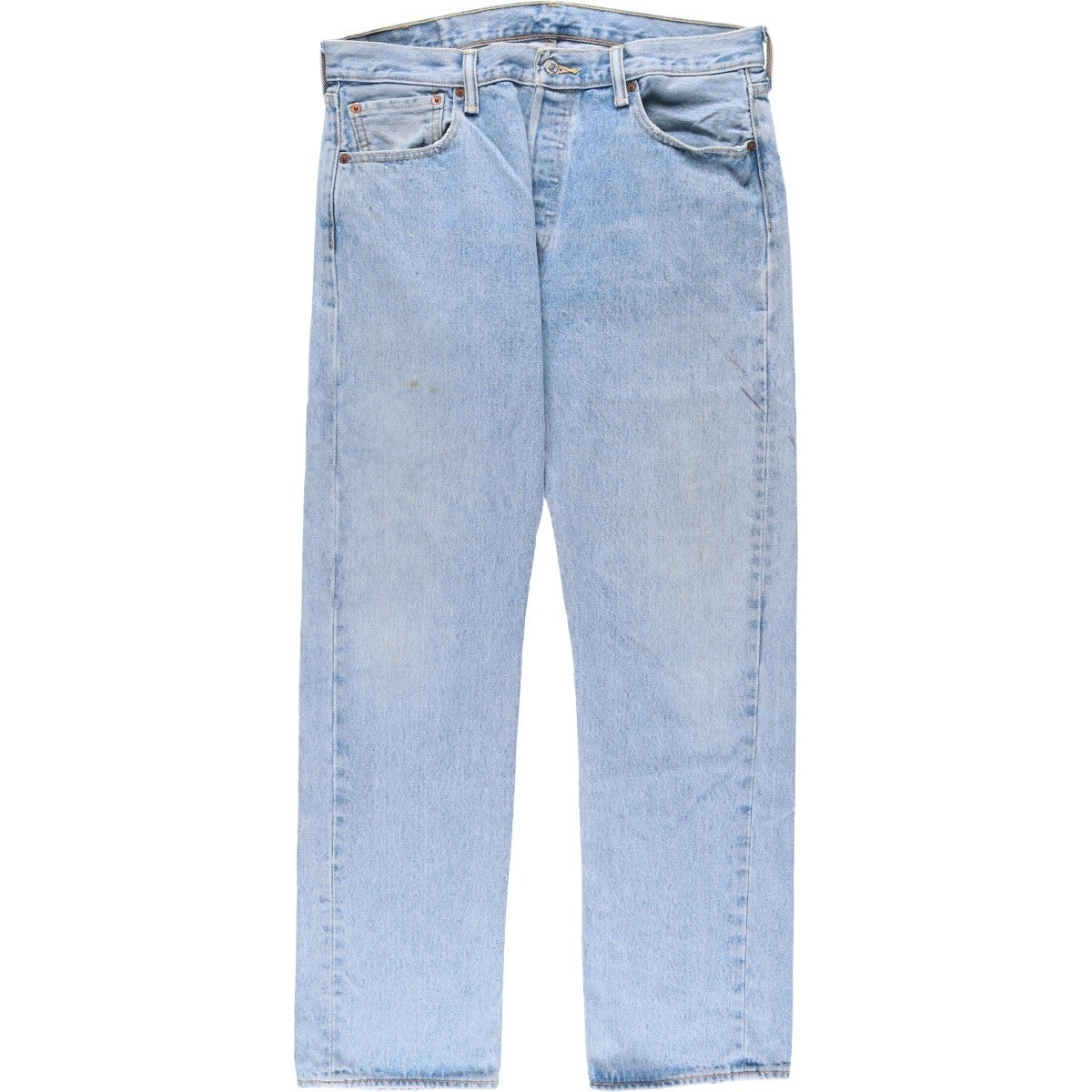 古着 リーバイス Levis 501 ストレートデニムパンツ メンズw36相当