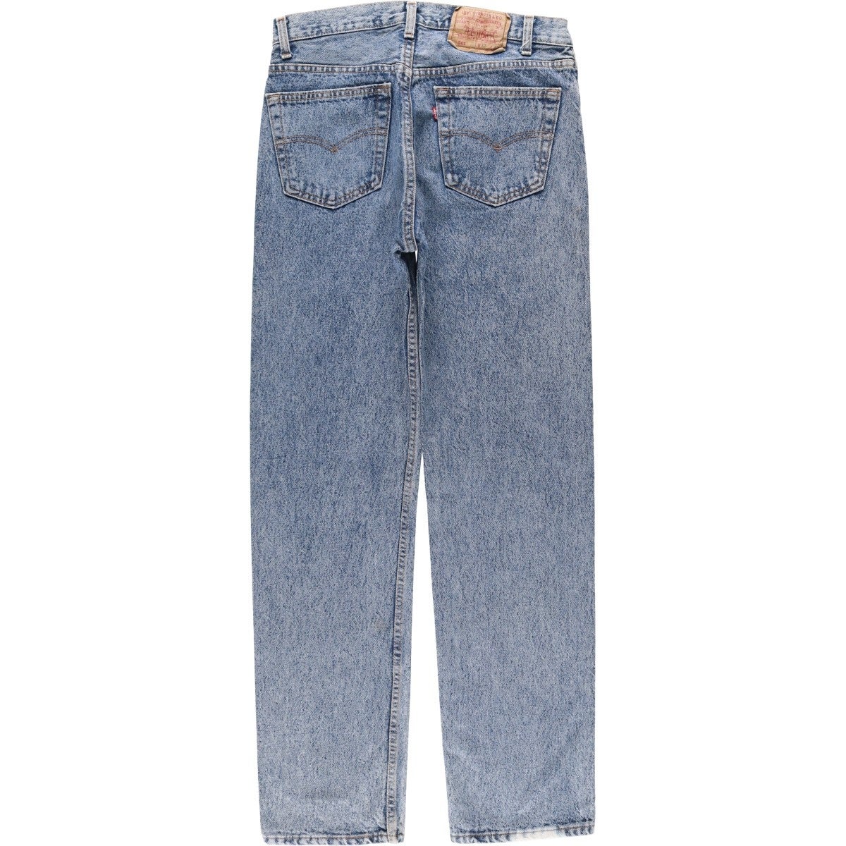 古着 90年代 リーバイス Levis 501-0604 ケミカルウォッシュ