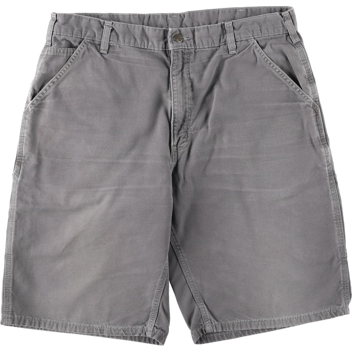 古着 カーハート Carhartt ペイント ダブルニー ダック地ペインター