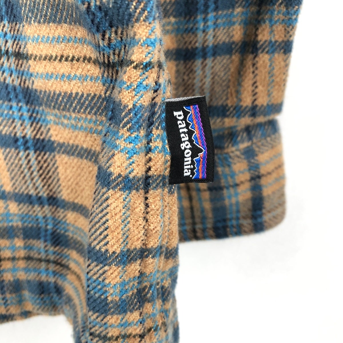 古着 パタゴニア Patagonia 長袖 フランネルチェックシャツ メンズM