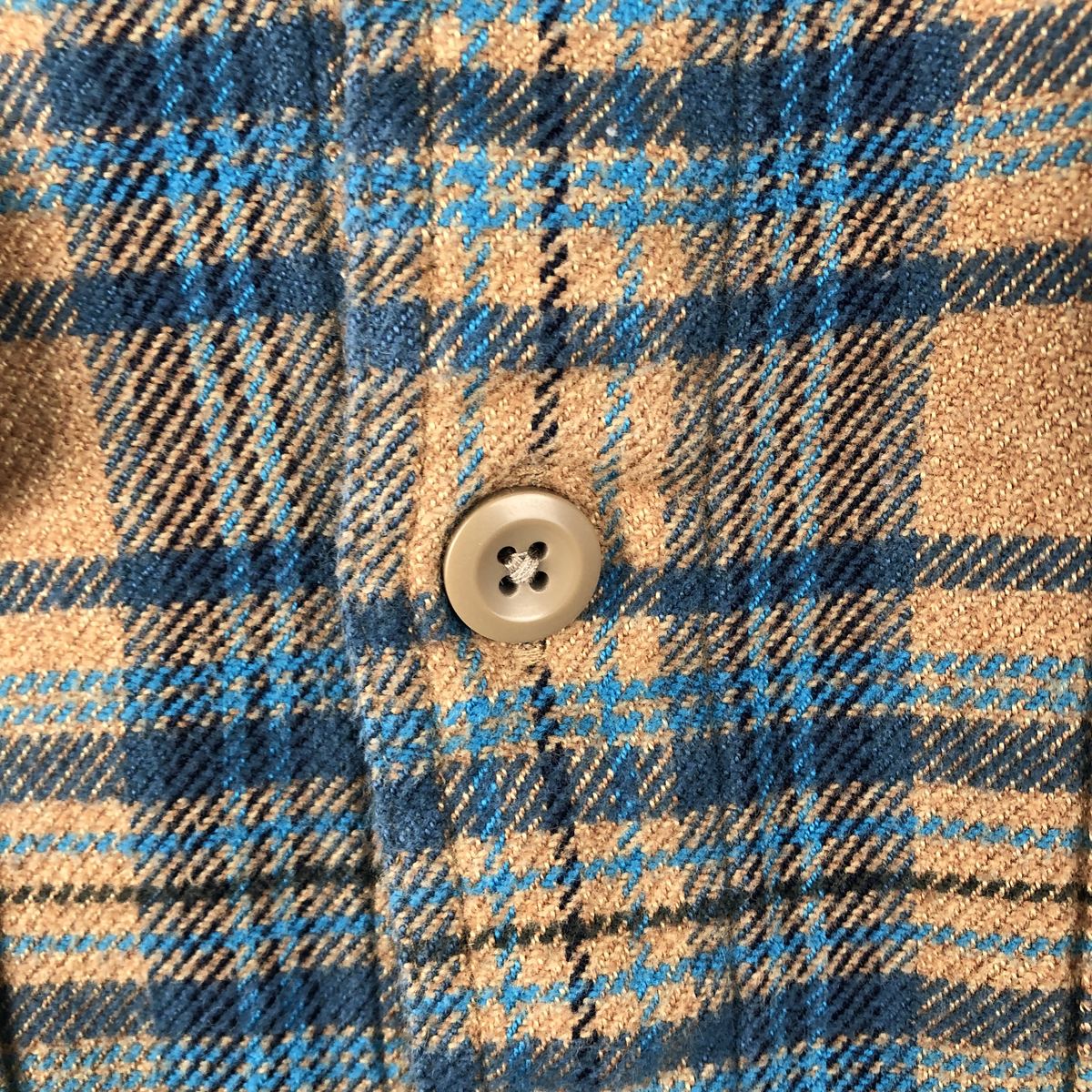 古着 パタゴニア Patagonia 長袖 フランネルチェックシャツ メンズM