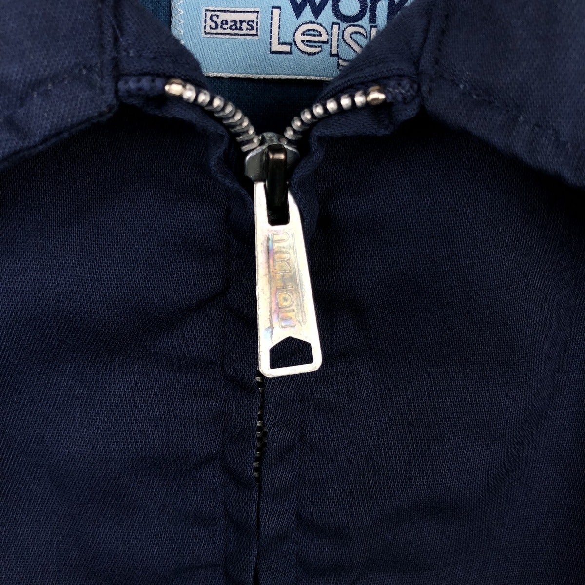 古着 70～80年代 シアーズ Sears WORKN LEISURE ワークジャケット