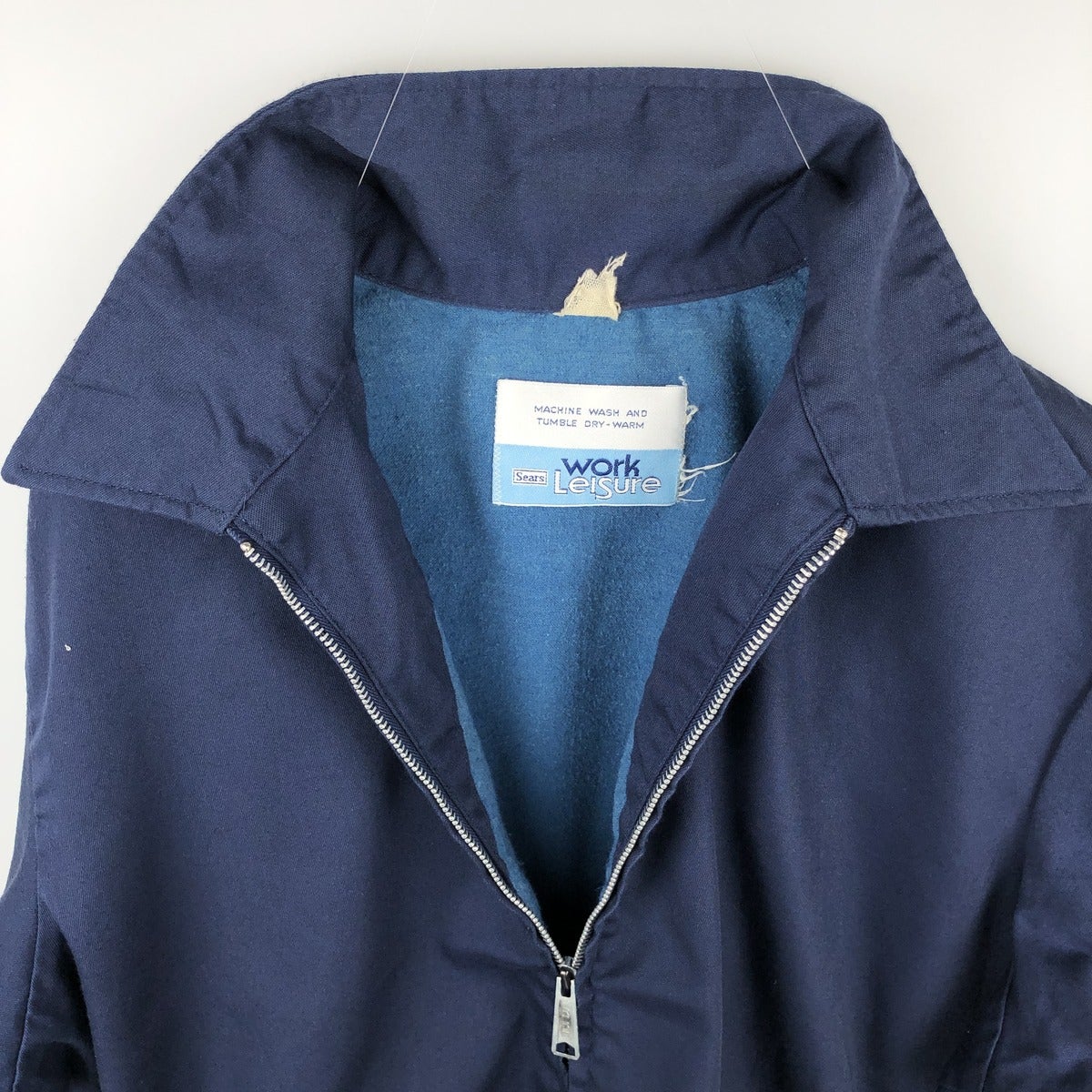古着 70～80年代 シアーズ Sears WORKN LEISURE ワークジャケット