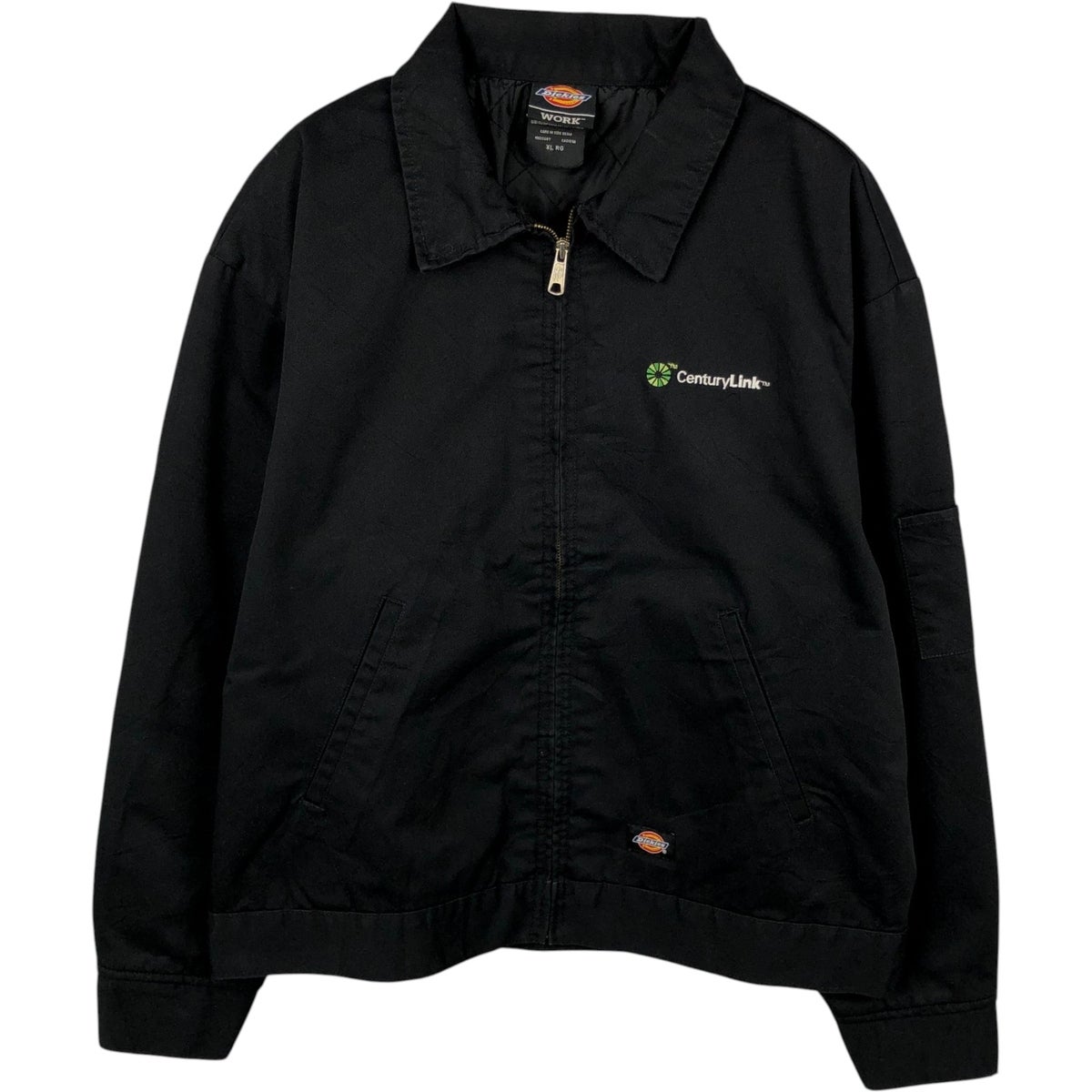 古着 ディッキーズ Dickies アイゼンハワージャケット ワーク