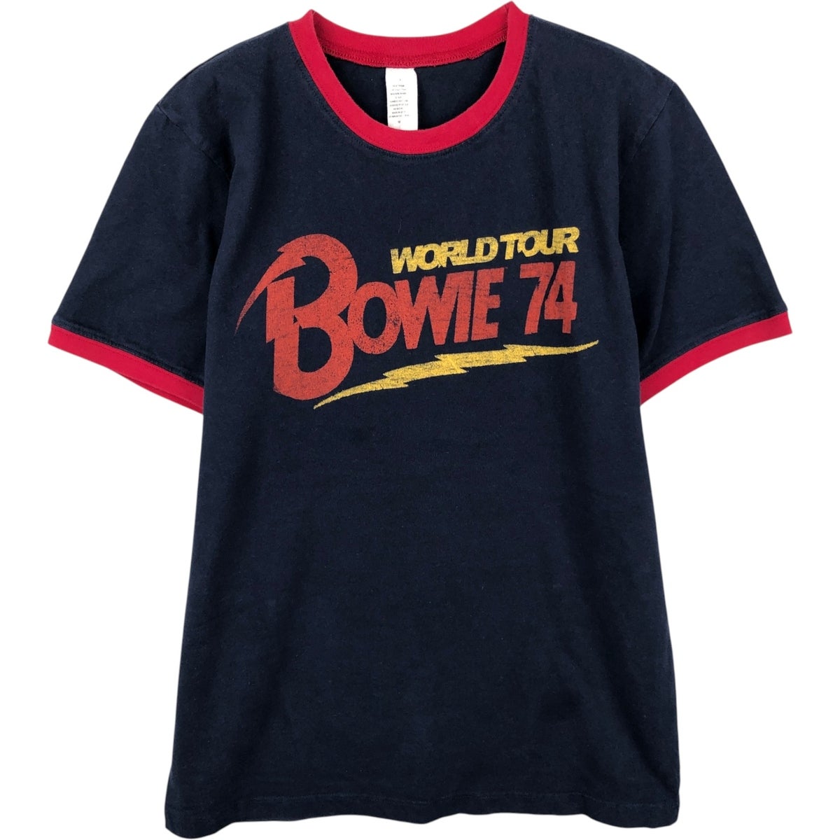 古着 90年代 GEM ELTON JOHN エルトンジョン バンドTシャツ バンT USA