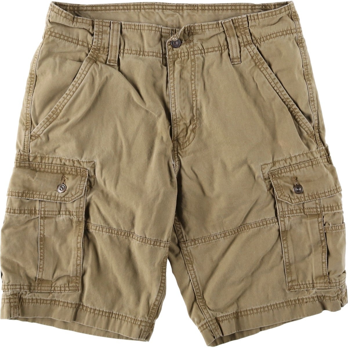 古着 リーバイス Levis CARGO カーゴショーツ ハーフパンツ メンズw34