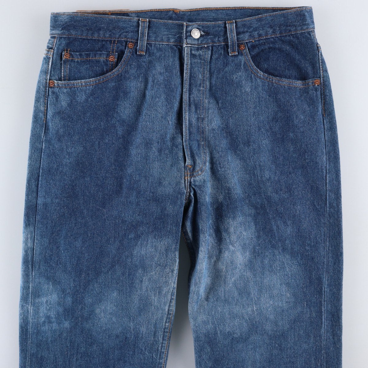 古着 90年代 リーバイス Levis 501-0115 ストレートデニムパンツ USA製