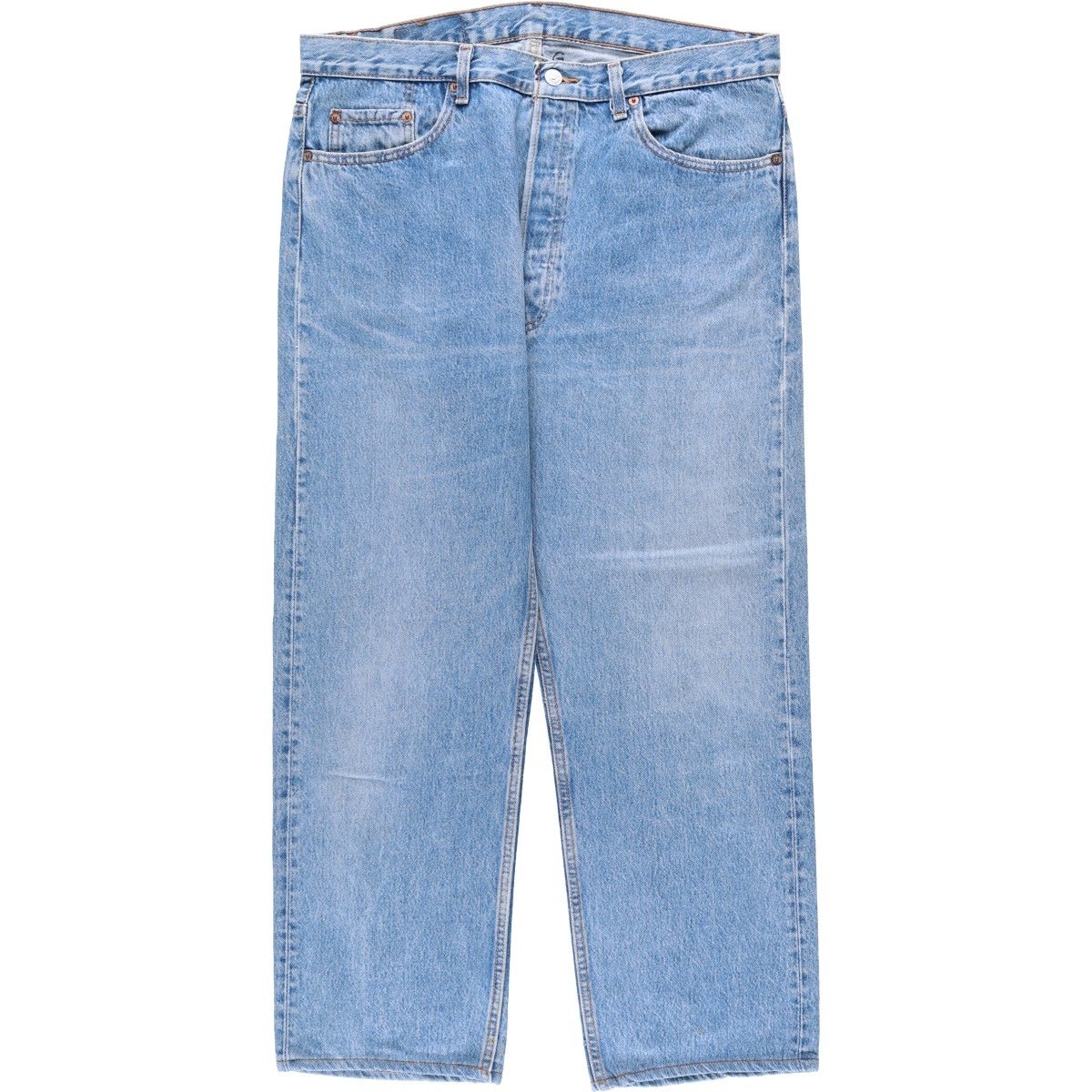 古着 90年代 リーバイス Levis 501-0191 ストレートデニムパンツ USA製