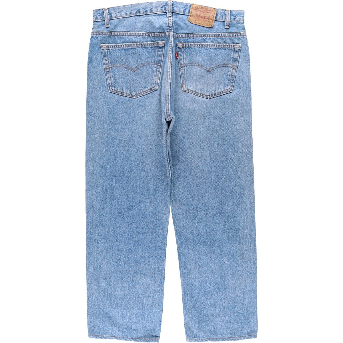 古着 90年代 リーバイス Levis 501-0191 ストレートデニムパンツ USA製